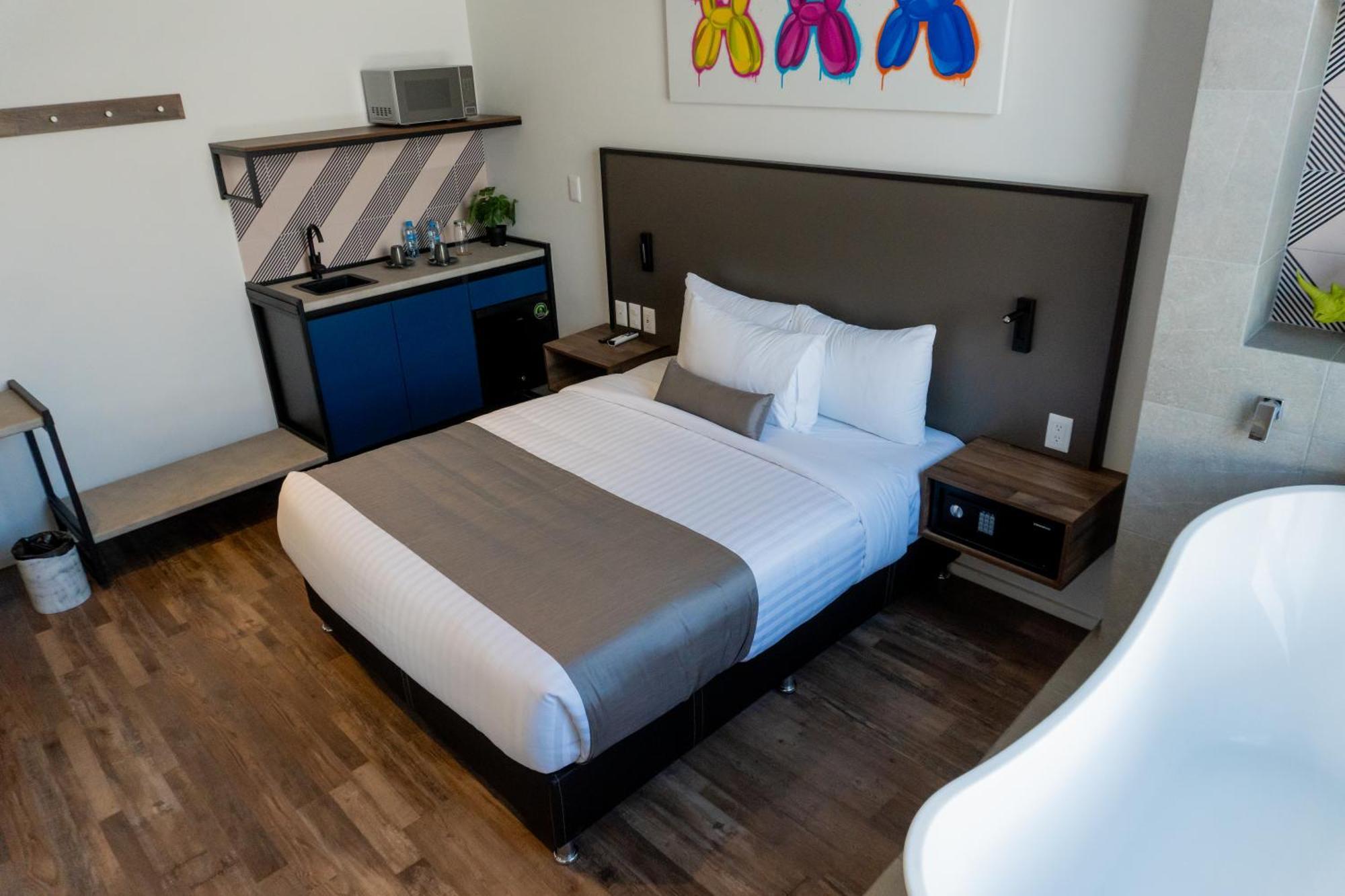 Alt Urbana Hotel León Kültér fotó