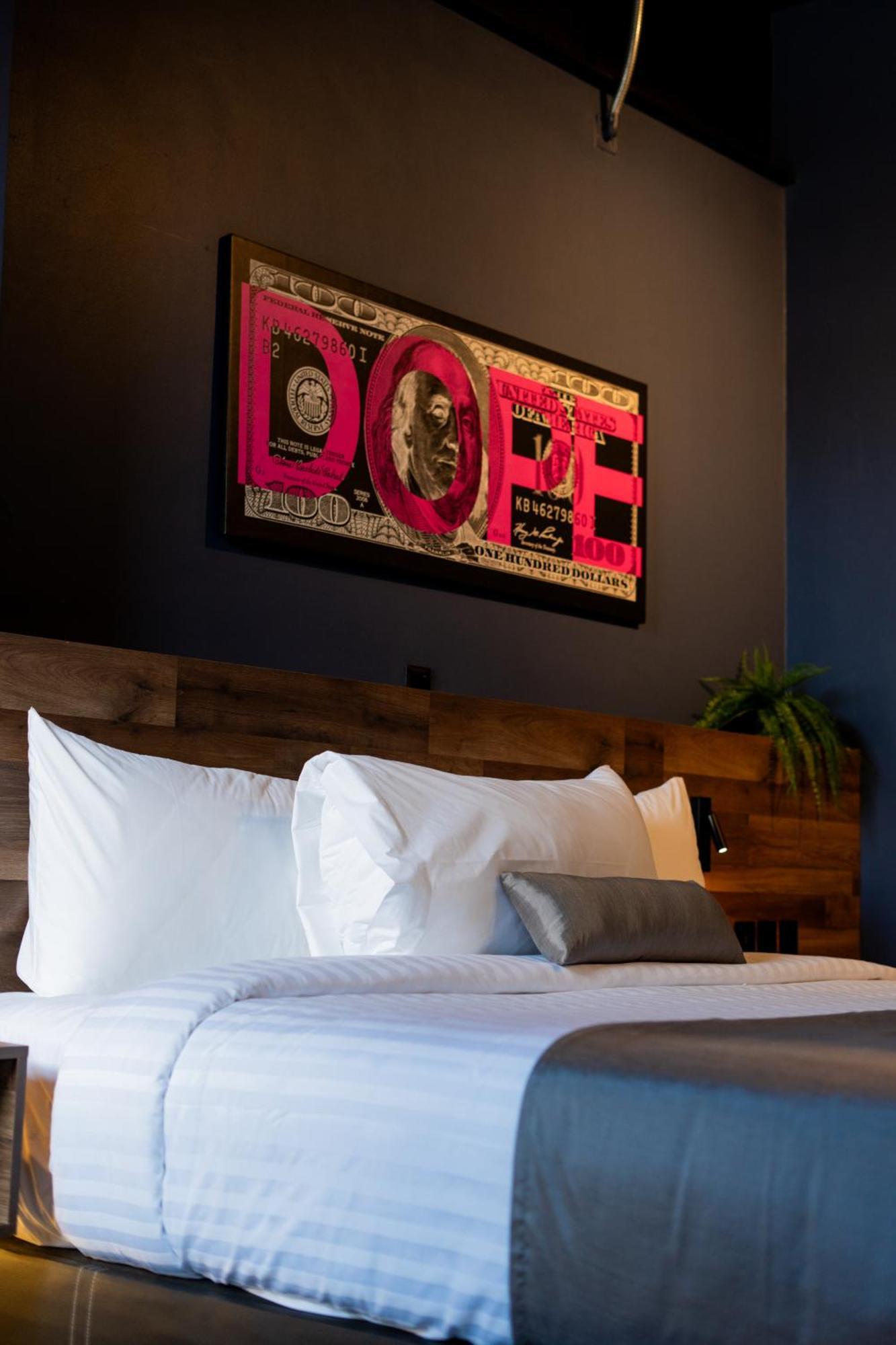 Alt Urbana Hotel León Kültér fotó