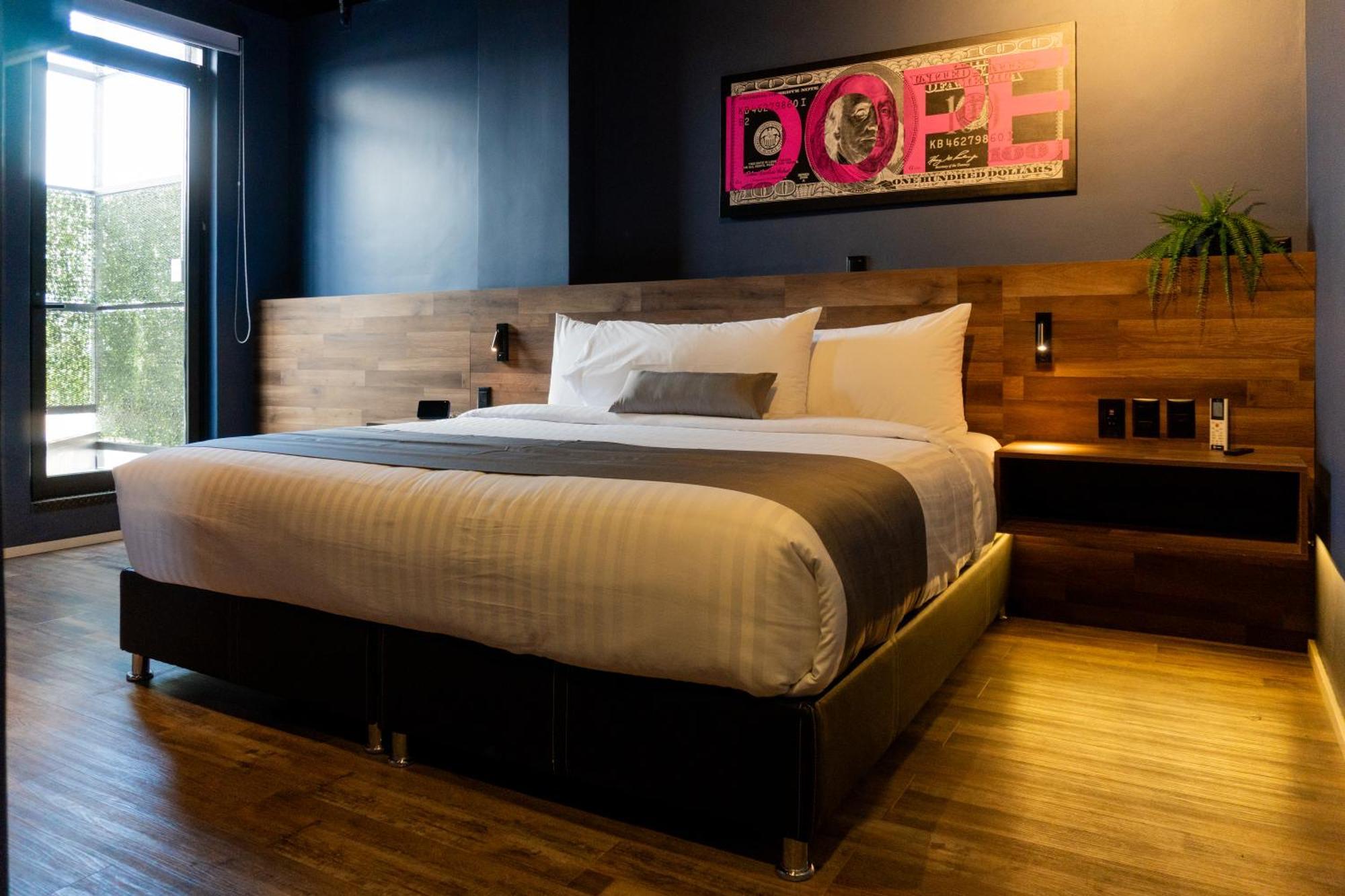 Alt Urbana Hotel León Szoba fotó