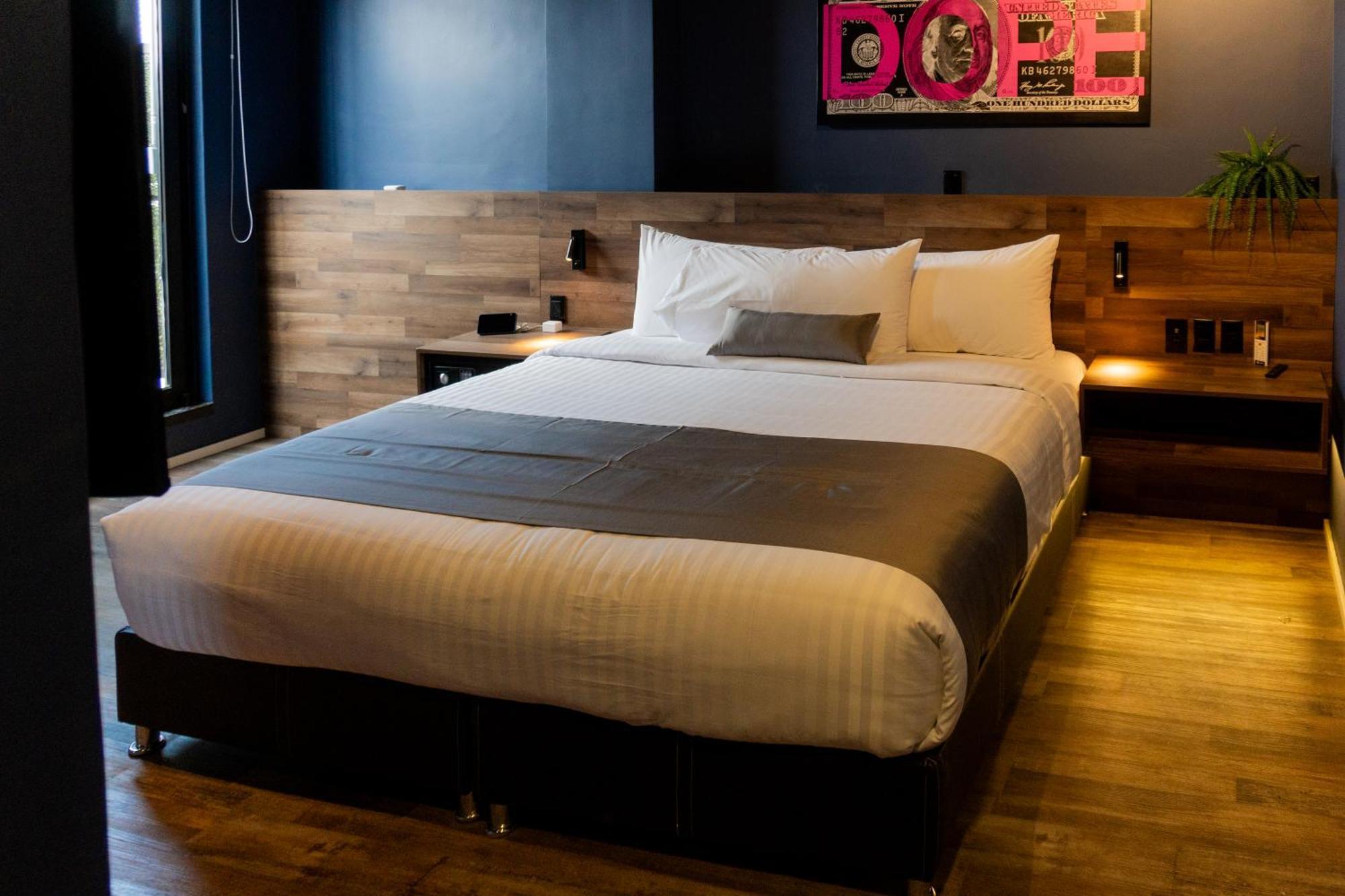 Alt Urbana Hotel León Szoba fotó
