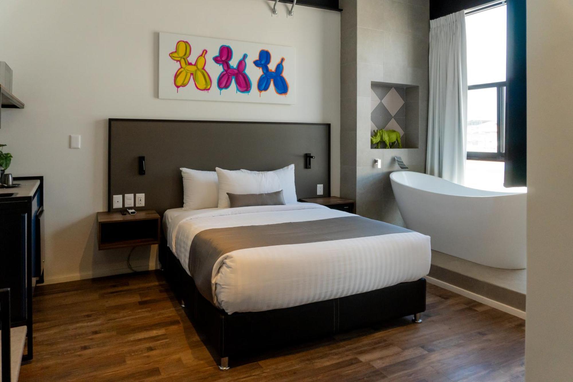 Alt Urbana Hotel León Kültér fotó