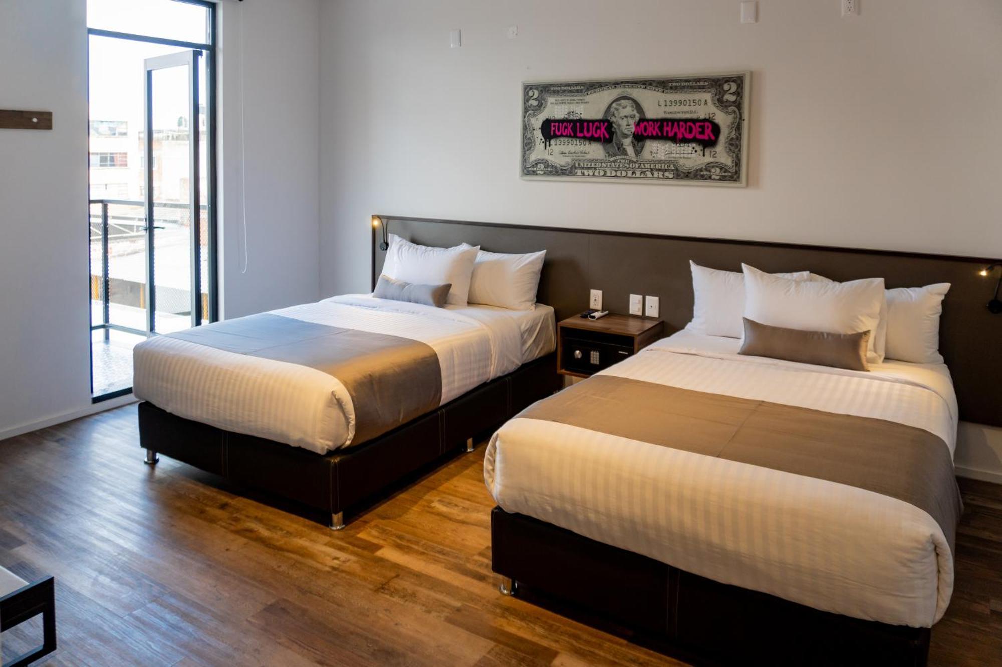 Alt Urbana Hotel León Kültér fotó