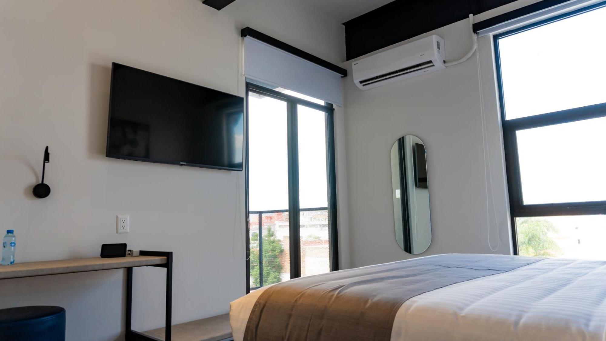 Alt Urbana Hotel León Szoba fotó