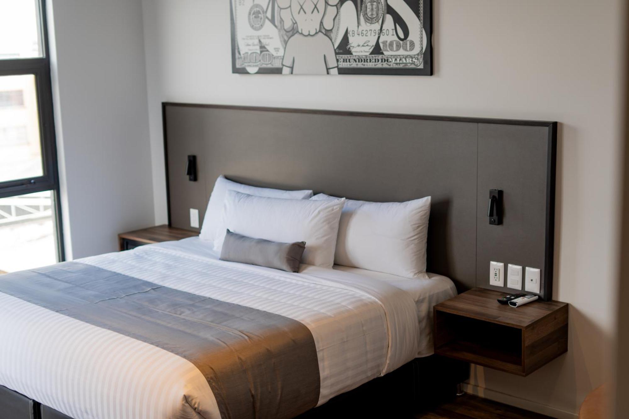 Alt Urbana Hotel León Szoba fotó