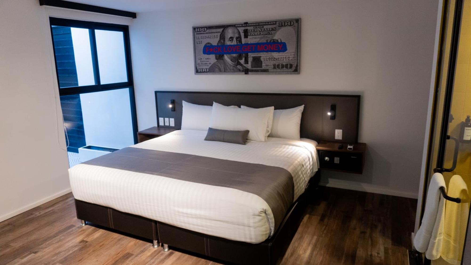 Alt Urbana Hotel León Szoba fotó