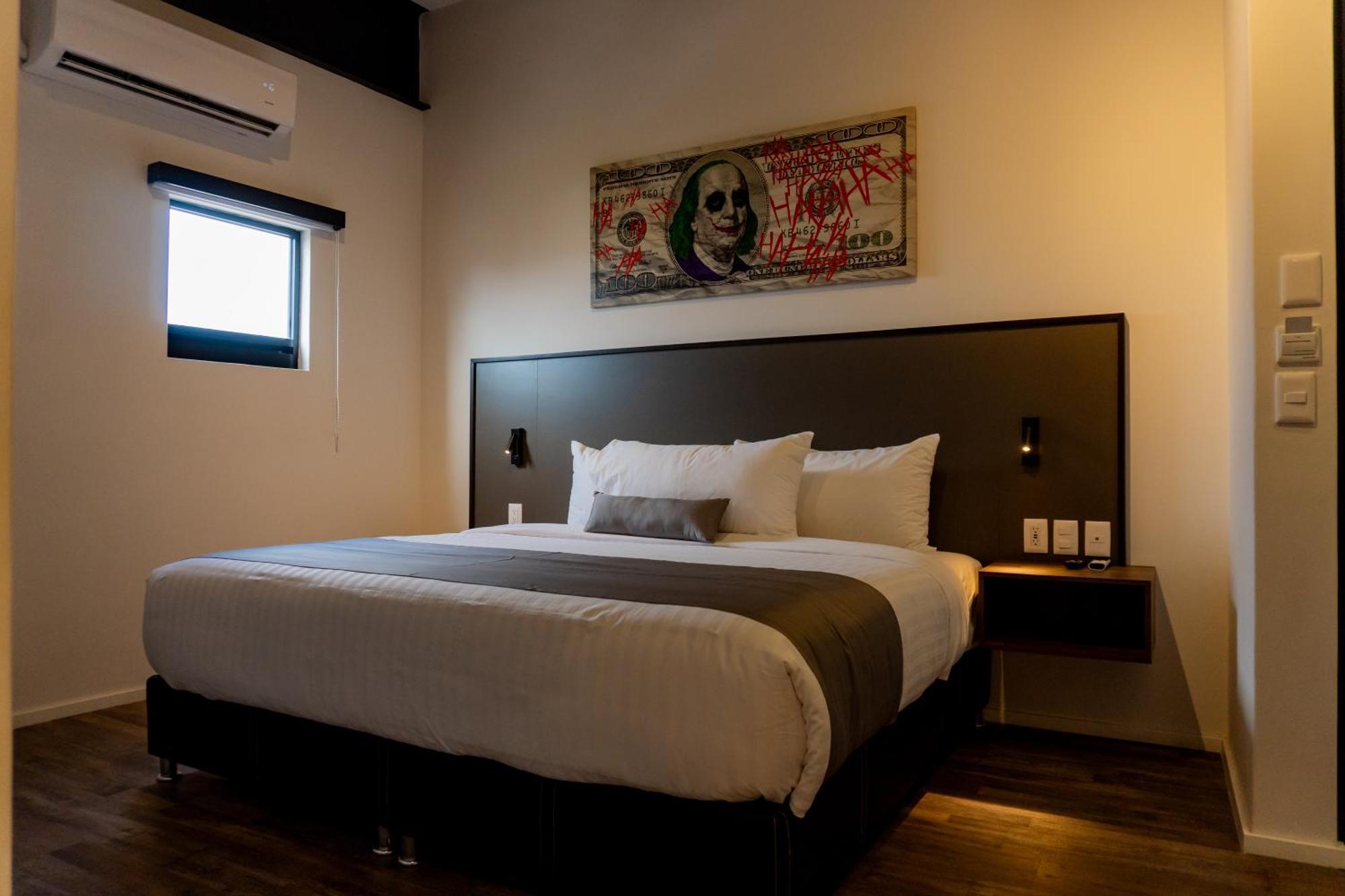 Alt Urbana Hotel León Kültér fotó