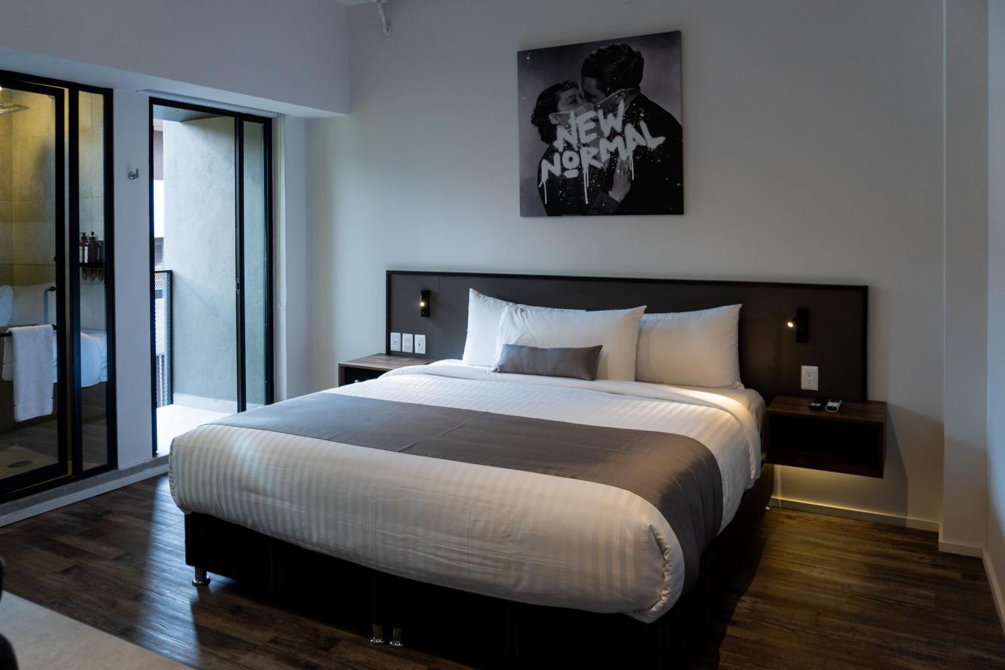 Alt Urbana Hotel León Szoba fotó