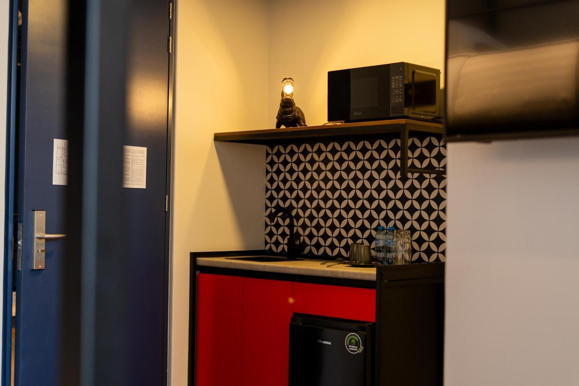 Alt Urbana Hotel León Kültér fotó