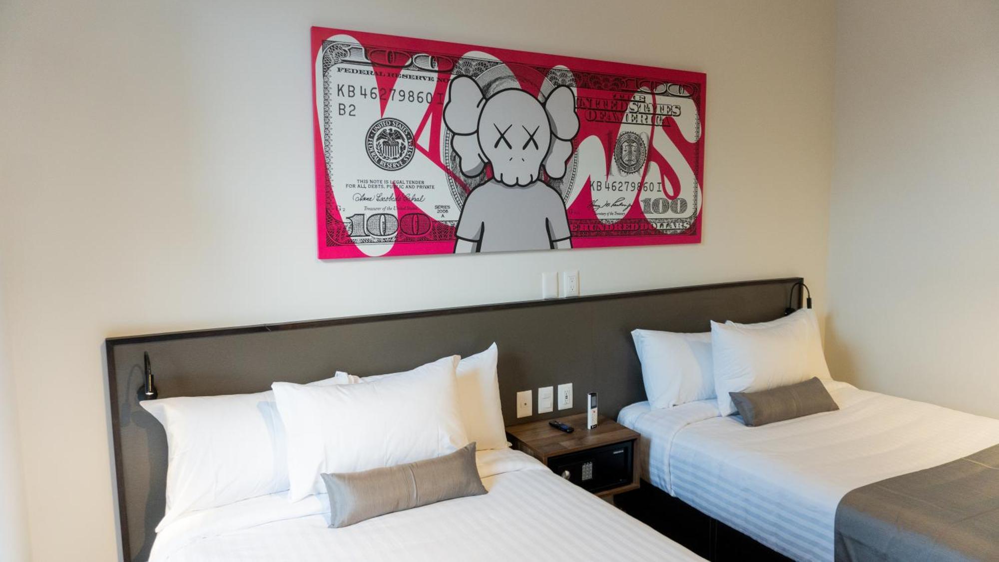 Alt Urbana Hotel León Szoba fotó