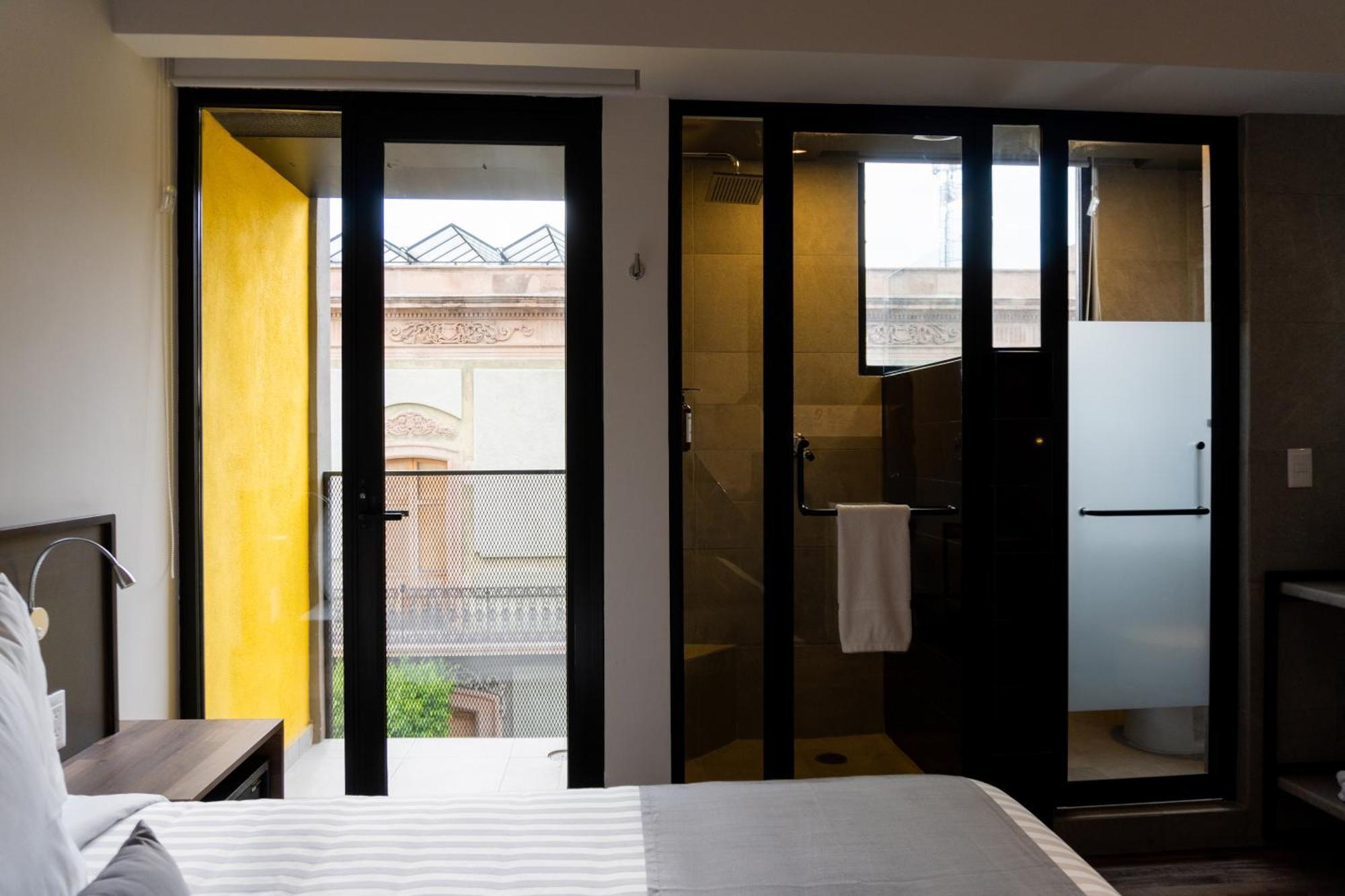 Alt Urbana Hotel León Szoba fotó