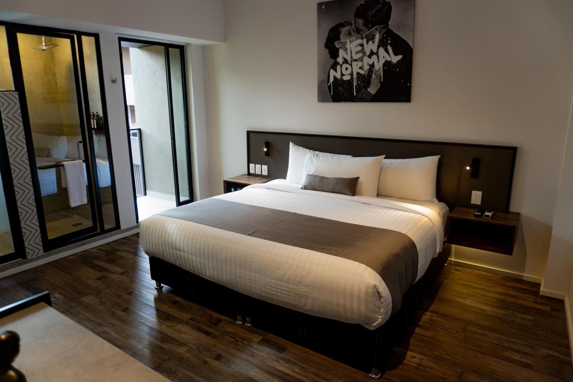 Alt Urbana Hotel León Kültér fotó