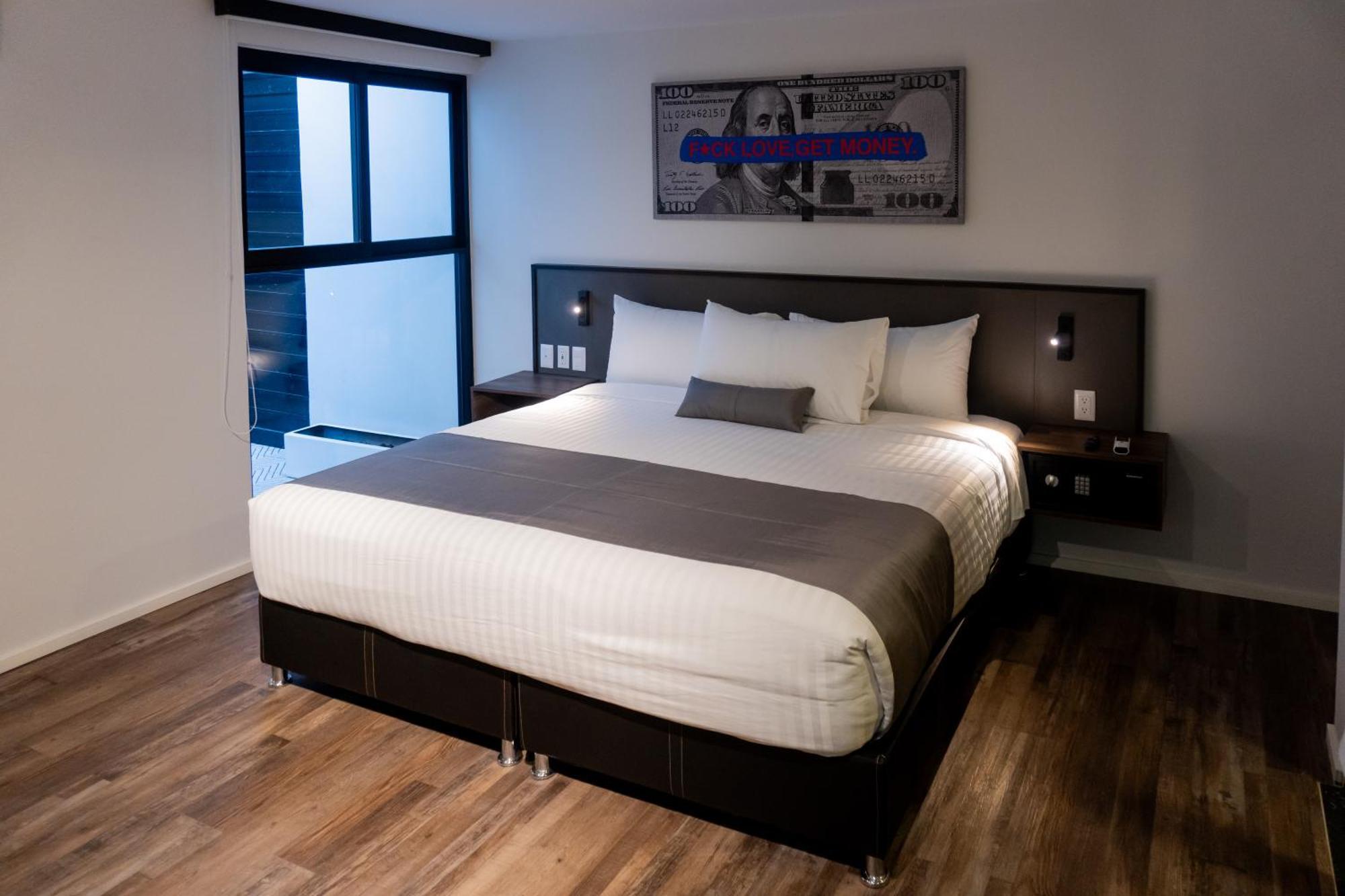 Alt Urbana Hotel León Szoba fotó