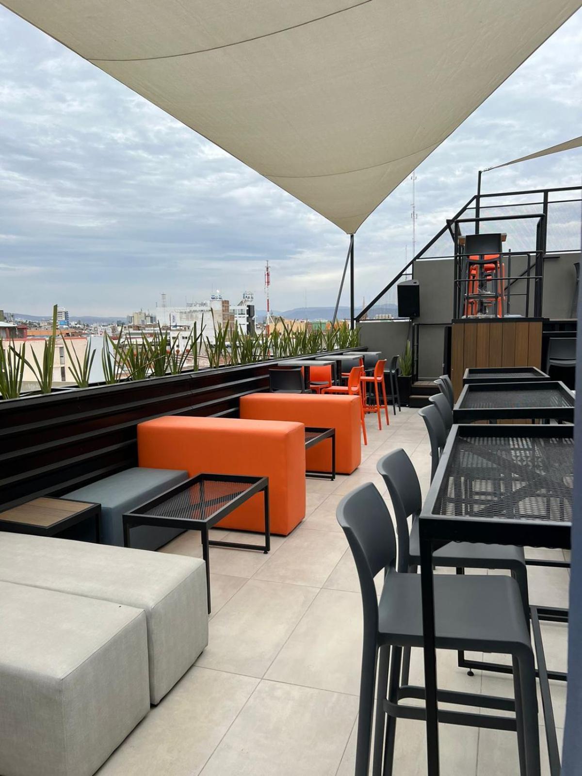 Alt Urbana Hotel León Kültér fotó