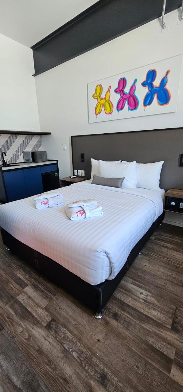 Alt Urbana Hotel León Kültér fotó