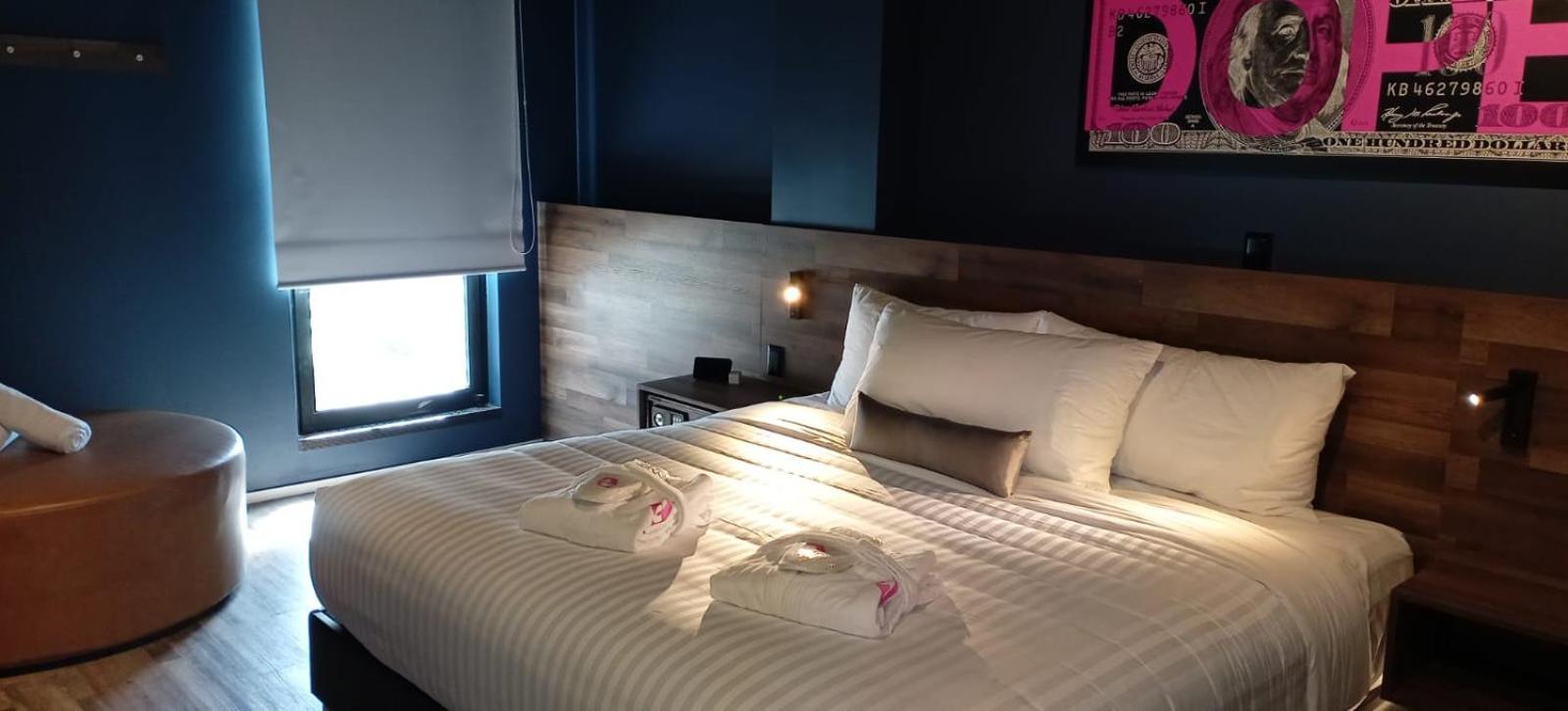 Alt Urbana Hotel León Kültér fotó