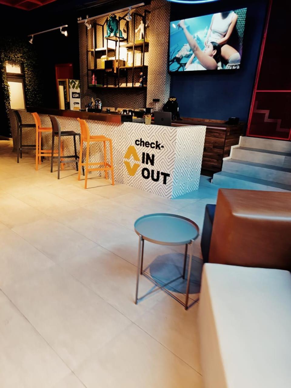 Alt Urbana Hotel León Kültér fotó
