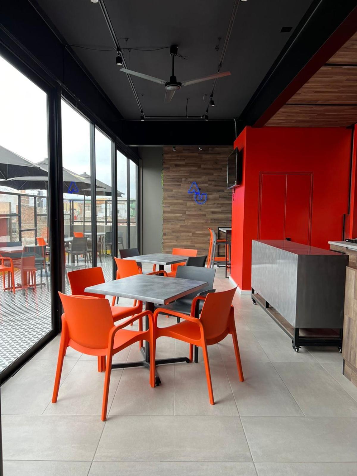 Alt Urbana Hotel León Kültér fotó