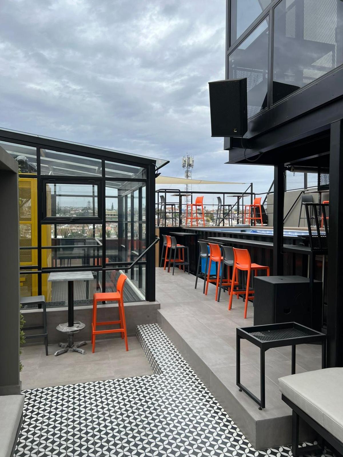 Alt Urbana Hotel León Kültér fotó