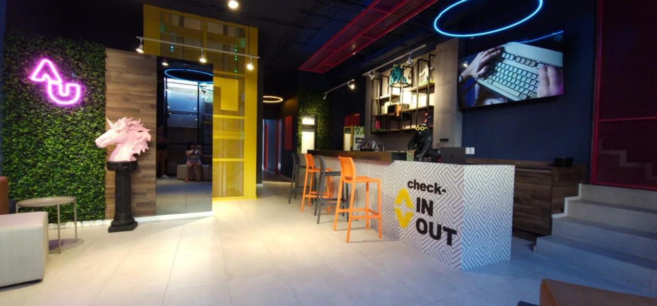 Alt Urbana Hotel León Kültér fotó