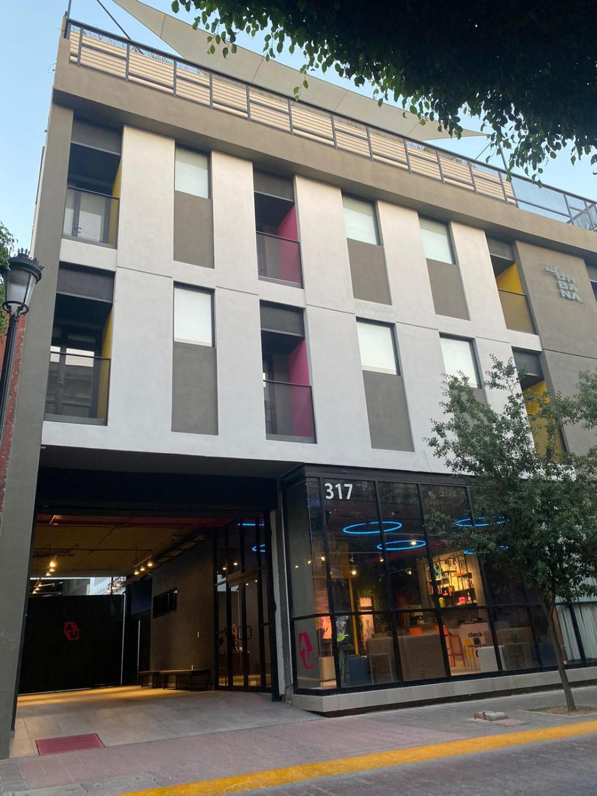 Alt Urbana Hotel León Kültér fotó