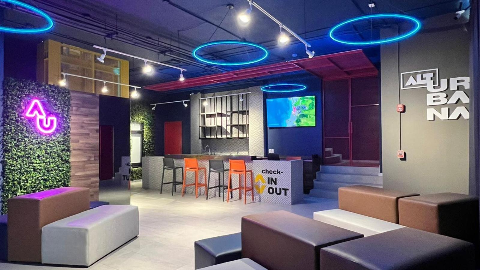 Alt Urbana Hotel León Kültér fotó