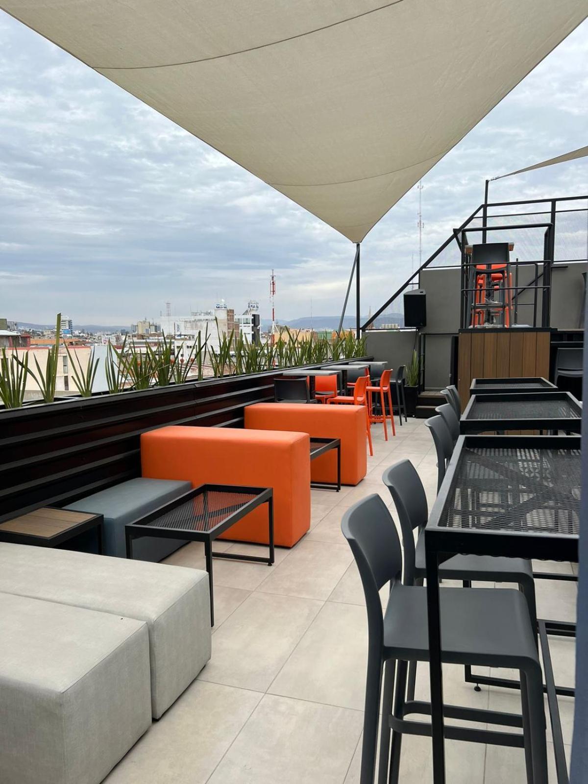 Alt Urbana Hotel León Kültér fotó